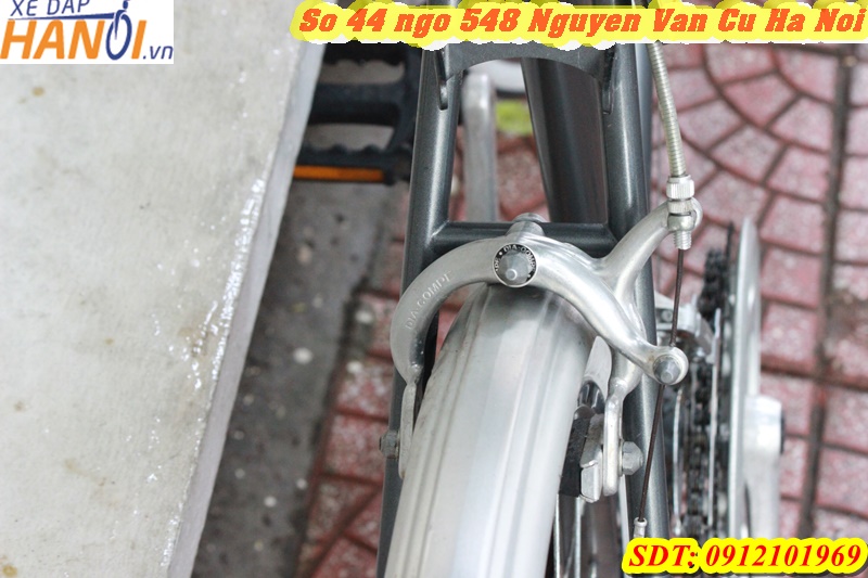 Xe đạp Touring Nhật bãi National đến từ Japan
