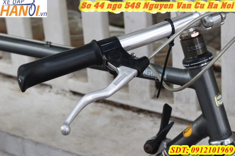 Xe đạp Touring Nhật bãi National đến từ Japan