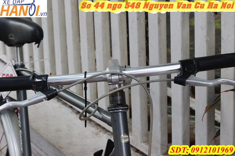 Xe đạp Touring Nhật bãi National đến từ Japan