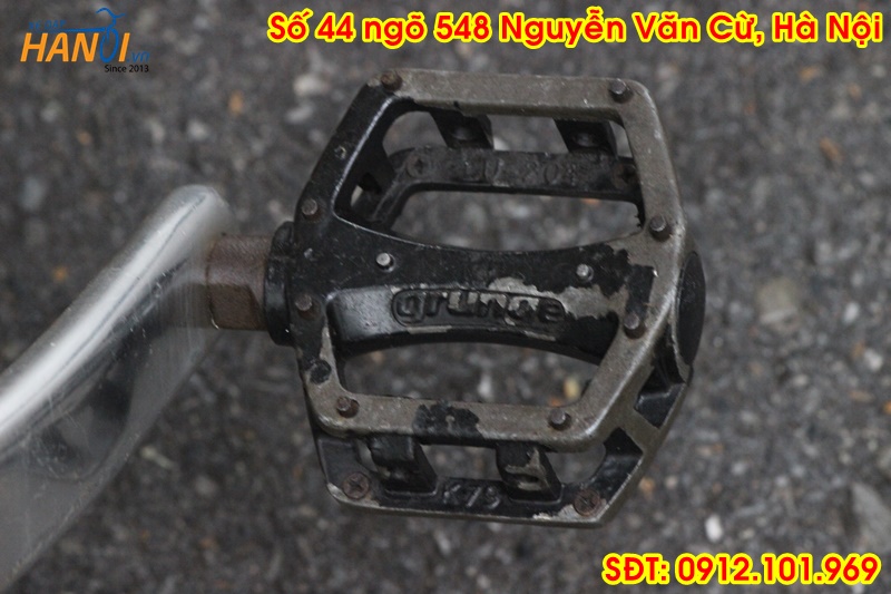Xe đạp  Touring Nhật bãi LOUIS RSR III ĐẾN TỪ CANNADA-