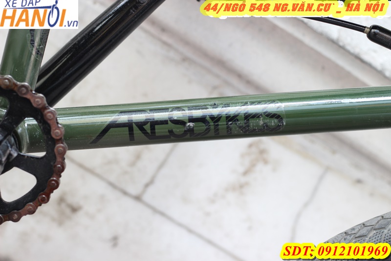 Xe Nhât bãi Xgame Aresbikes đến từ Japan
