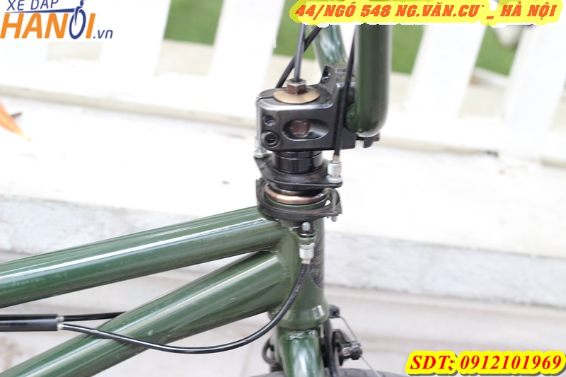 Xe Nhât bãi Xgame Aresbikes đến từ Japan