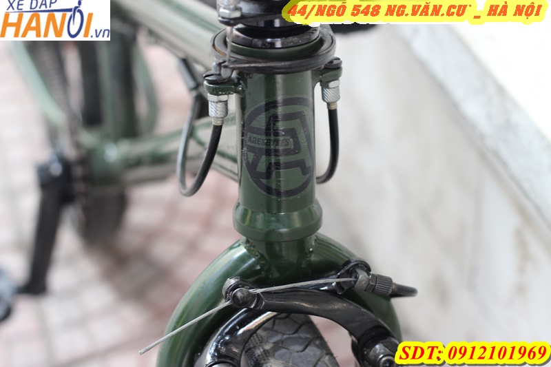 Xe Nhât bãi Xgame Aresbikes đến từ Japan