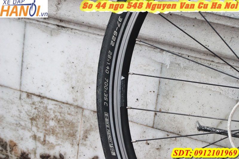 Xe đạp Touring Nhật bãi Louis Chasse đến từ Canada