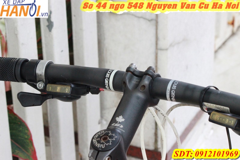 Xe đạp Touring Nhật bãi Louis Chasse đến từ Canada