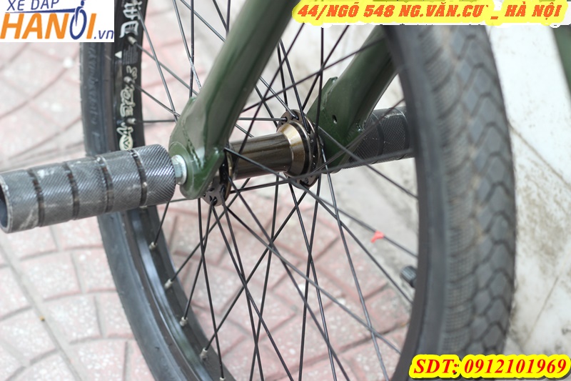 Xe Nhât bãi Xgame Aresbikes đến từ Japan
