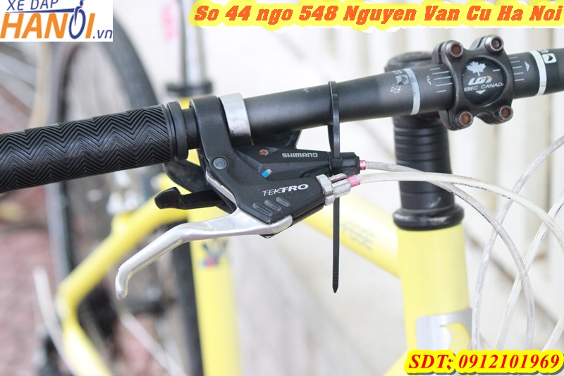 Xe đạp Touring Nhật bãi Louis Chasse đến từ Canada