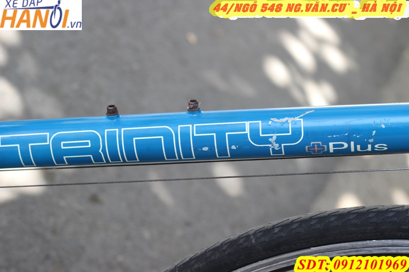 Xe đạp thể thao Touring Nhật bãi TRINITY ĐẾN TỪ JAPAN