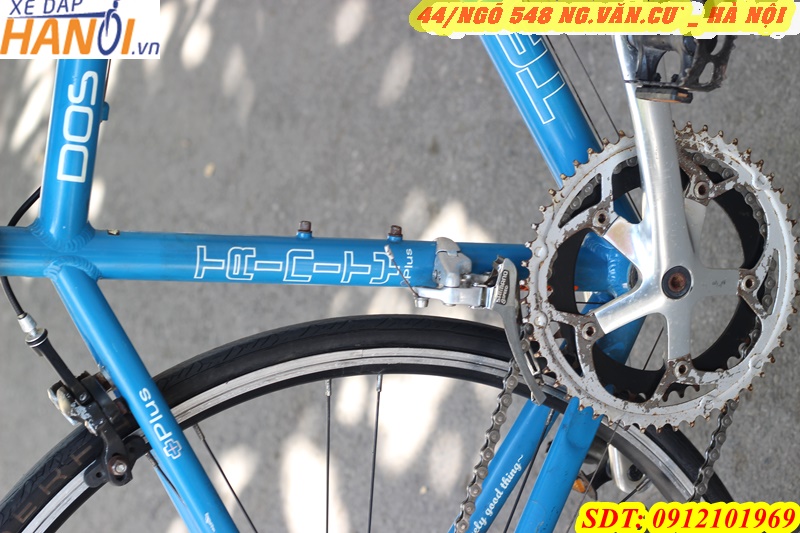 Xe đạp thể thao Touring Nhật bãi TRINITY ĐẾN TỪ JAPAN