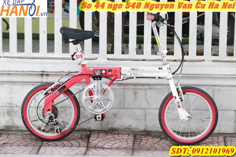Xe gấp Nhật bãi Doppel Genger đến từ Japan