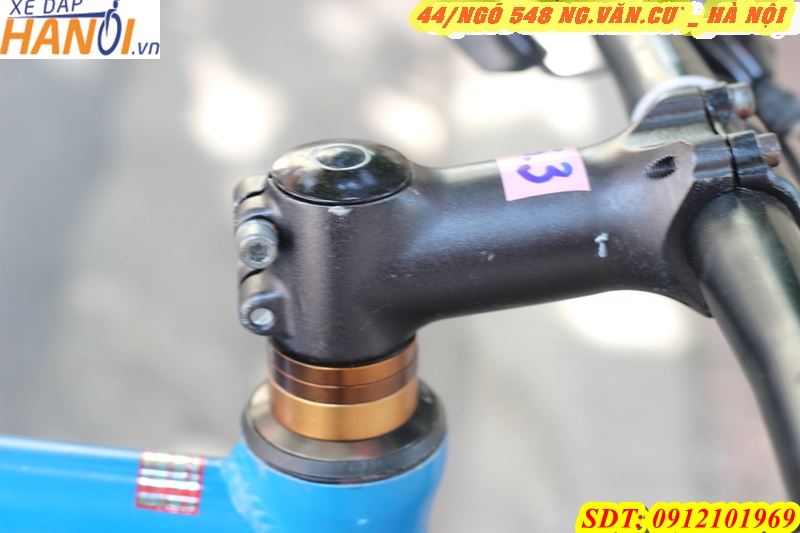 Xe đạp thể thao Touring Nhật bãi TRINITY ĐẾN TỪ JAPAN