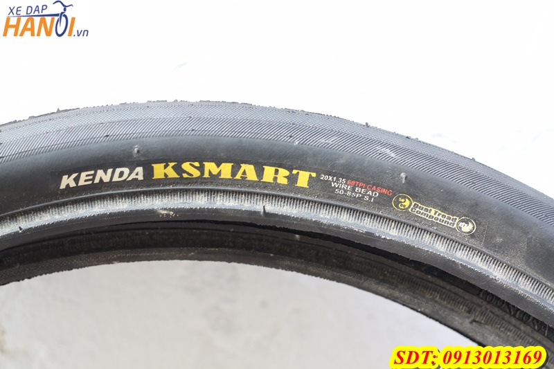 Lốp KENDA 20X1.35