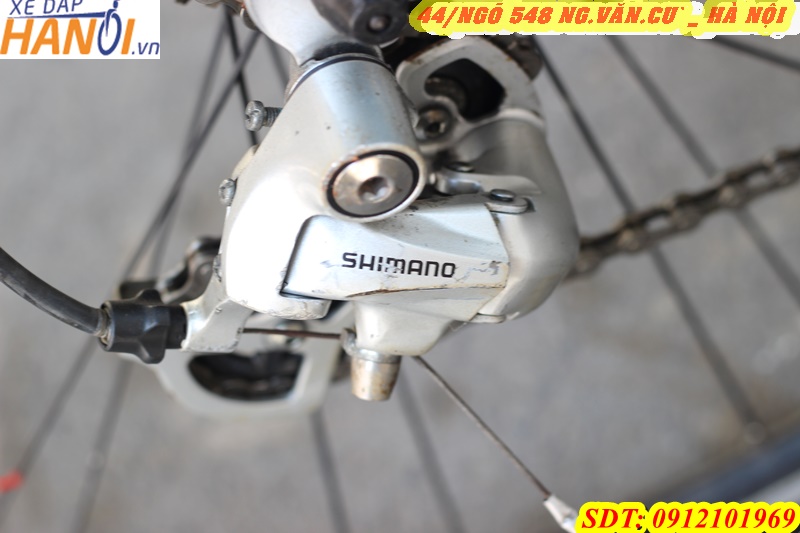 Xe đạp thể thao Touring Nhật bãi TRINITY ĐẾN TỪ JAPAN