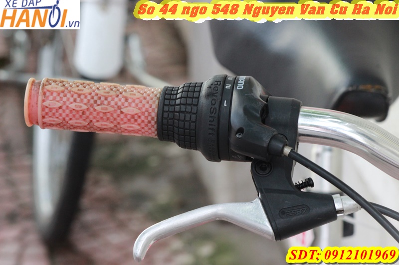 Xe gấp Nhật bãi Doppel Genger đến từ Japan