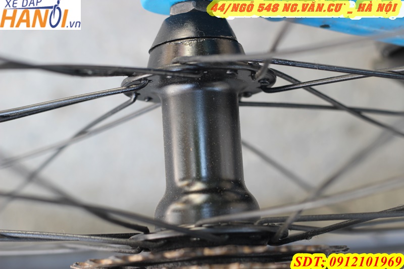 Xe đạp thể thao Touring Nhật bãi TRINITY ĐẾN TỪ JAPAN