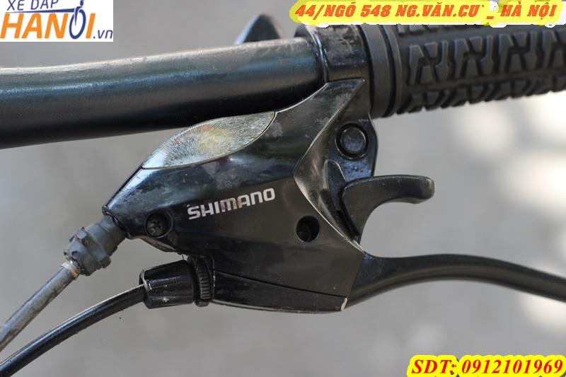 Xe đạp thể thao Touring Nhật bãi TRINITY ĐẾN TỪ JAPAN