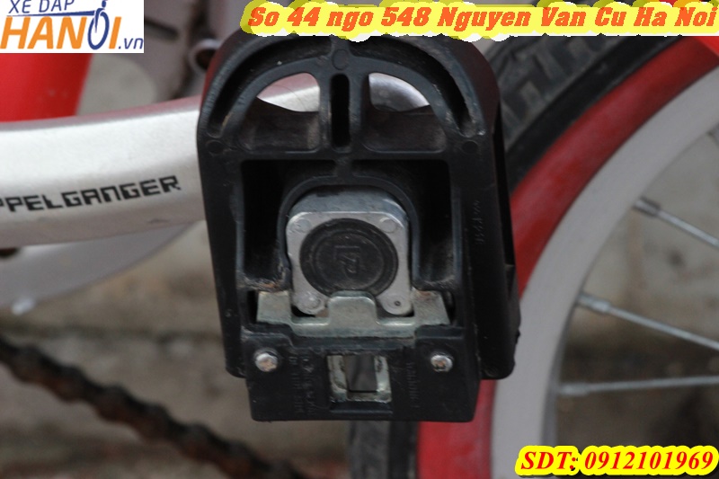 Xe gấp Nhật bãi Doppel Genger đến từ Japan