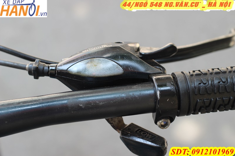 Xe đạp thể thao Touring Nhật bãi TRINITY ĐẾN TỪ JAPAN