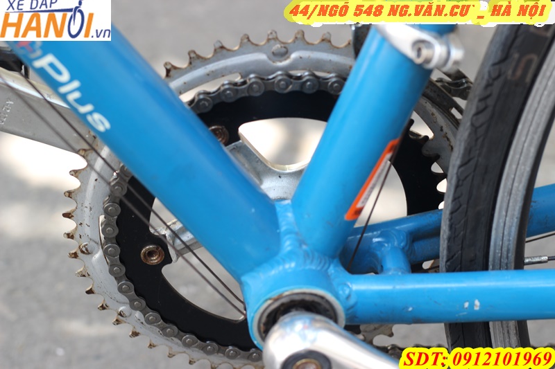 Xe đạp thể thao Touring Nhật bãi TRINITY ĐẾN TỪ JAPAN