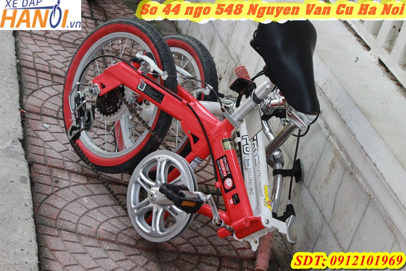 Xe gấp Nhật bãi Doppel Genger đến từ Japan