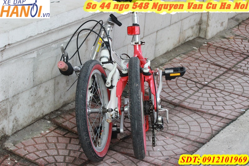 Xe gấp Nhật bãi Doppel Genger đến từ Japan