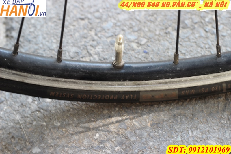 Xe đạp thể thao Touring Nhật bãi TRINITY ĐẾN TỪ JAPAN