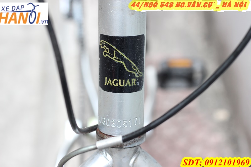 Xe đạp thể thao Nhật bãi jagua đến từ nước Anh
