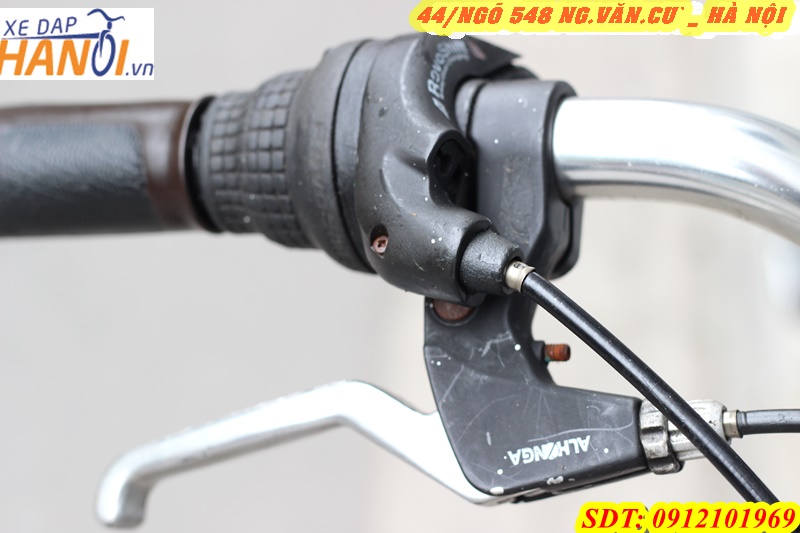 Xe đạp thể thao Nhật bãi jagua đến từ nước Anh