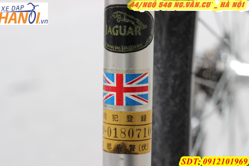 Xe đạp thể thao Nhật bãi jagua đến từ nước Anh