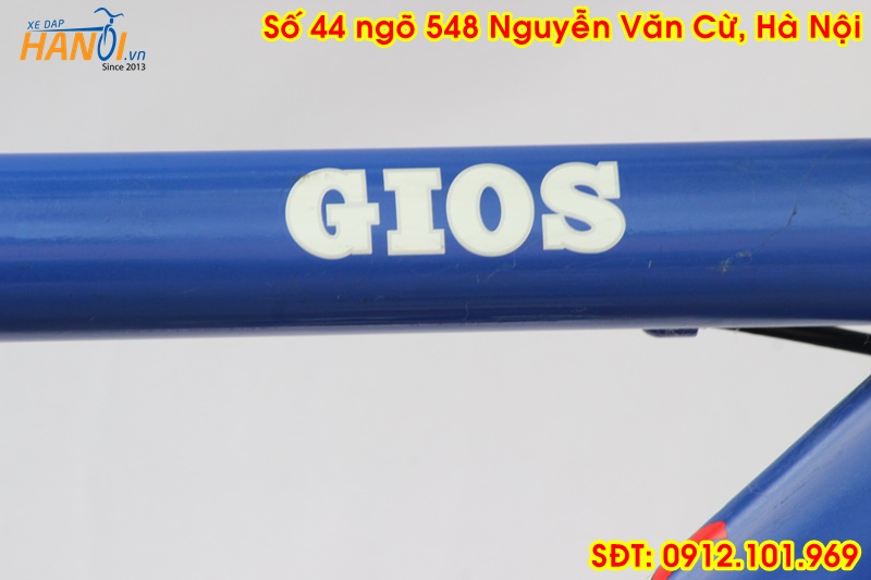 Xe Gios Cantare Nhật bãi đến từ Ytalia