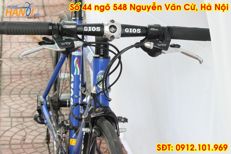 Xe Gios Cantare Nhật bãi đến từ Ytalia