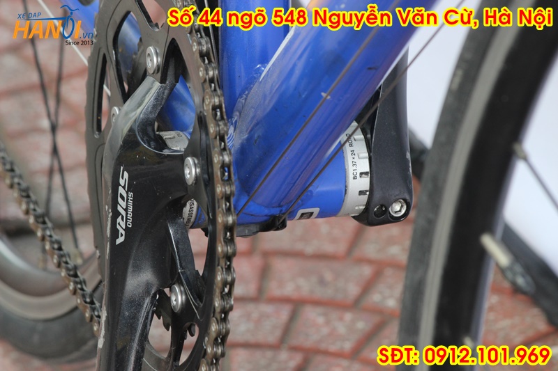 Xe Gios Cantare Nhật bãi đến từ Ytalia