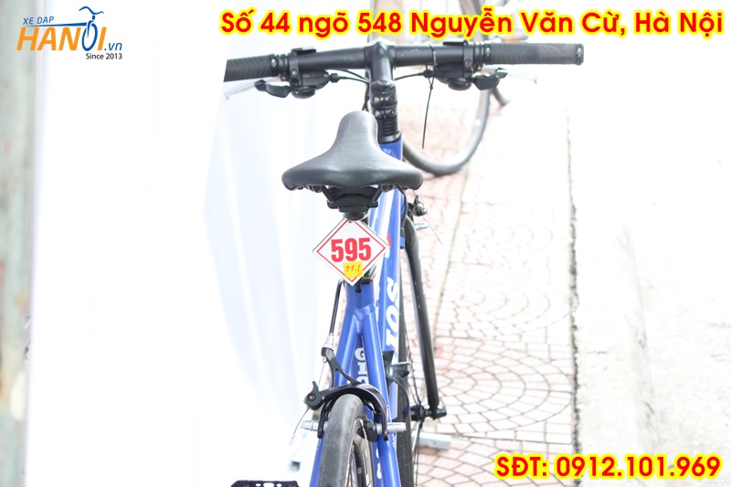 Xe Gios Cantare Nhật bãi đến từ Ytalia