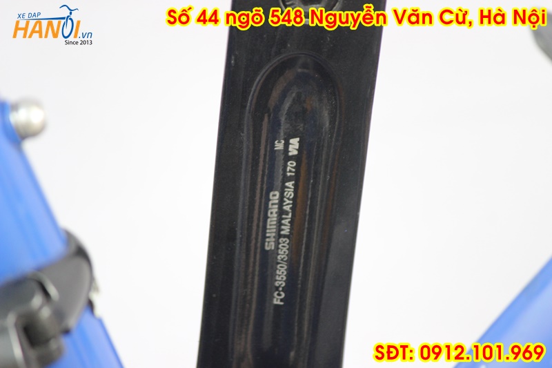 Xe Gios Cantare Nhật bãi đến từ Ytalia