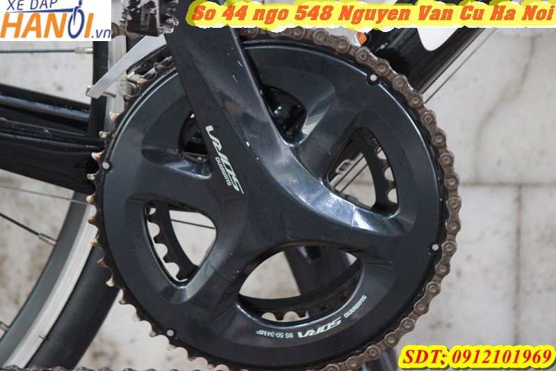 Xe đạp Roading Nhât bãi Cannodale đến từ usa