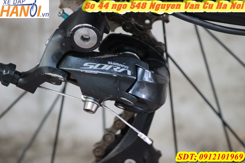 Xe đạp Roading Nhât bãi Cannodale đến từ usa