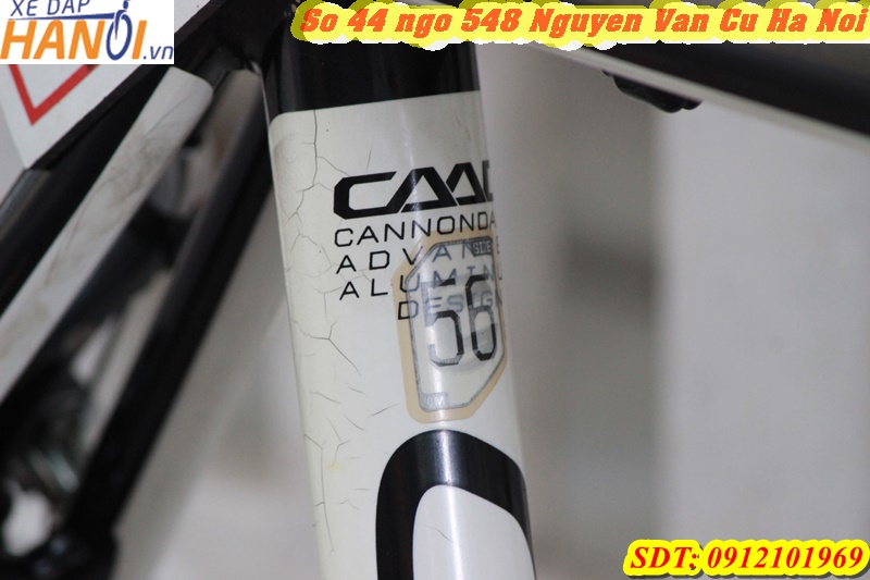 Xe đạp Roading Nhât bãi Cannodale đến từ usa