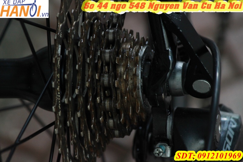 Xe đạp Roading Nhât bãi Cannodale đến từ usa