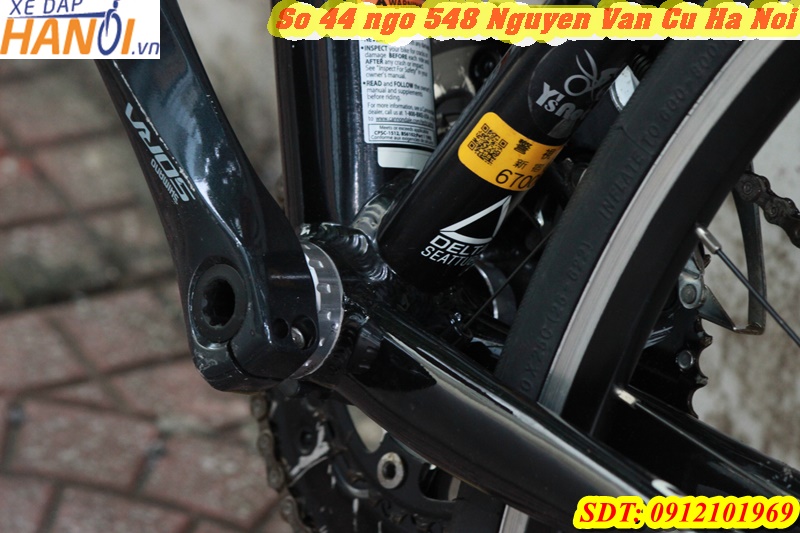 Xe đạp Roading Nhât bãi Cannodale đến từ usa