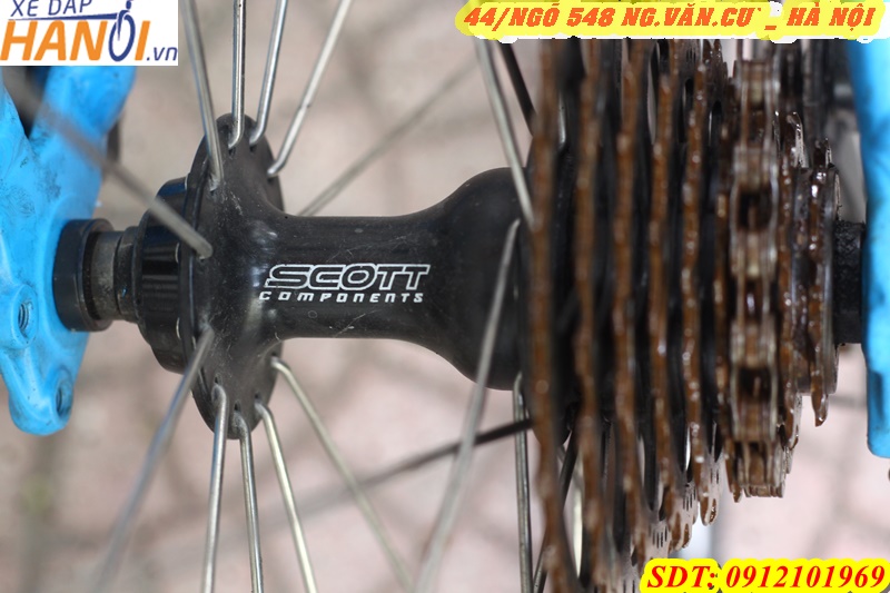 Xe  Touring Nhât bãi Trek fx 7.4 đến từ USA