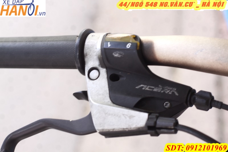 Xe  Touring Nhât bãi Trek fx 7.4 đến từ USA