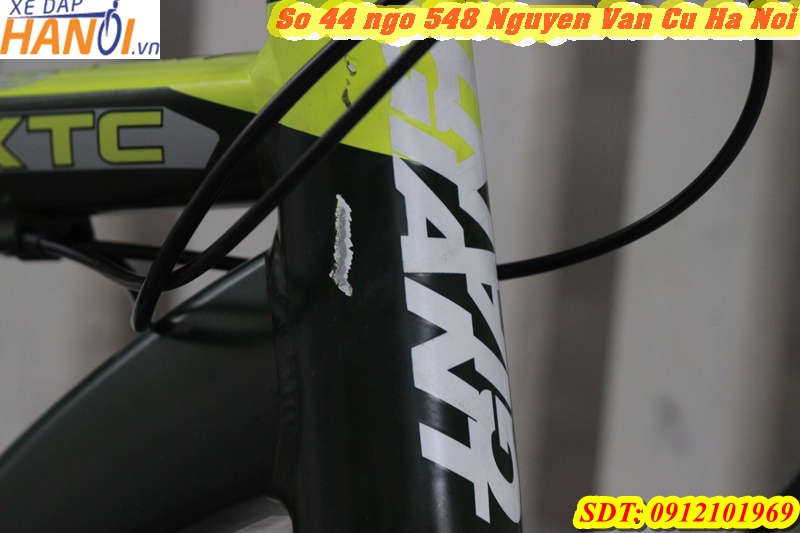 Xe đạp MTB Giant ATX 730 đến từ Taiwant