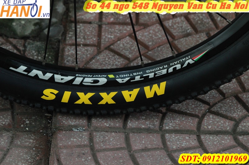 Xe đạp MTB Giant ATX 730 đến từ Taiwant
