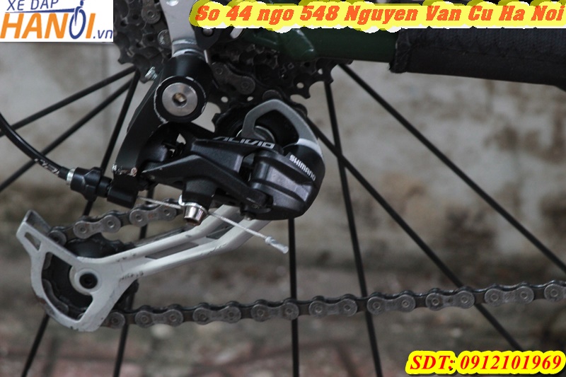 Xe đạp MTB Giant ATX 730 đến từ Taiwant