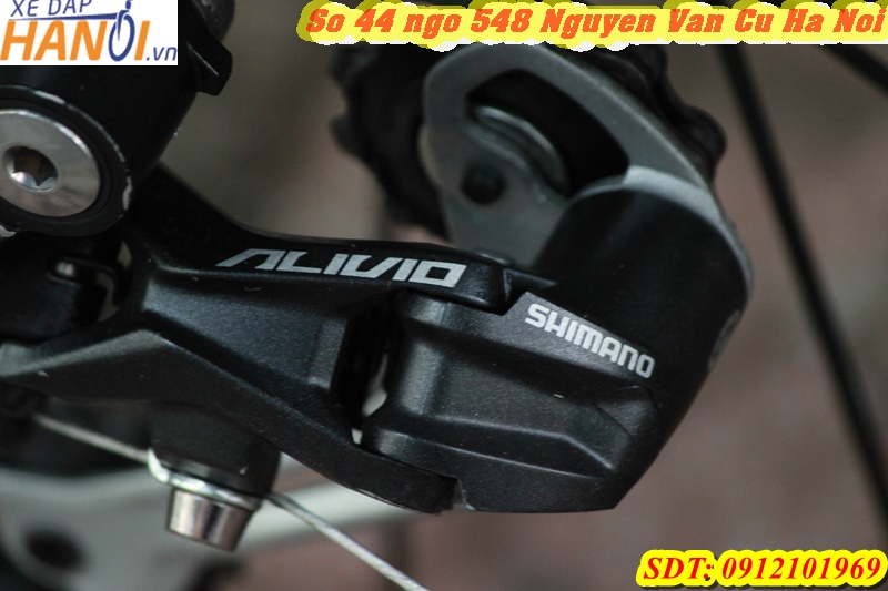Xe đạp MTB Giant ATX 730 đến từ Taiwant