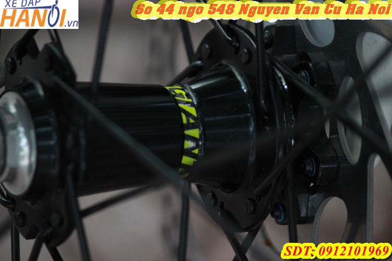 Xe đạp MTB Giant ATX 730 đến từ Taiwant