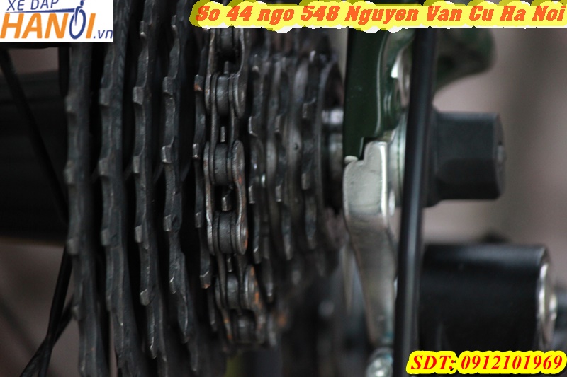 Xe đạp MTB Giant ATX 730 đến từ Taiwant