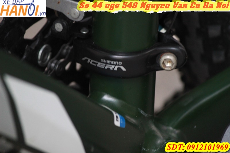 Xe đạp MTB Giant ATX 730 đến từ Taiwant