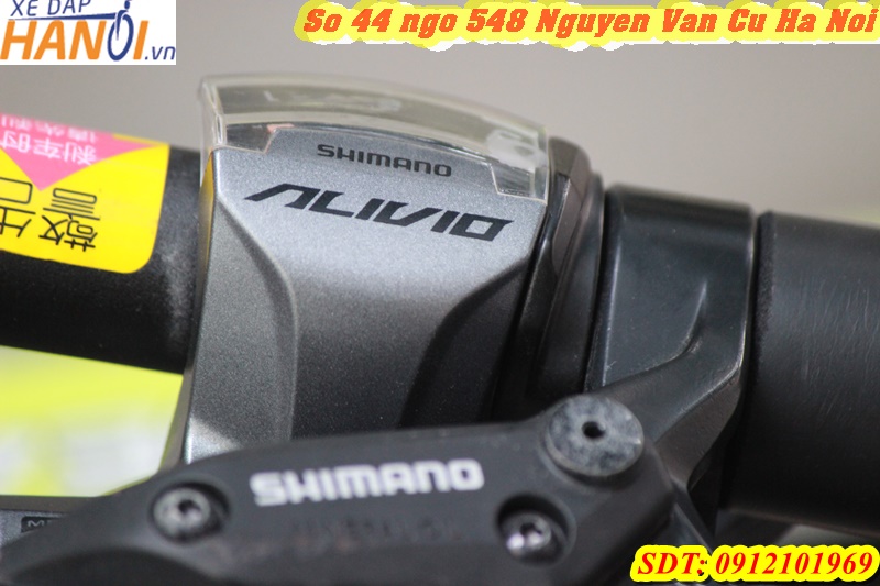 Xe đạp MTB Giant ATX 730 đến từ Taiwant