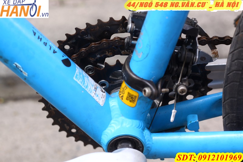 Xe  Touring Nhât bãi Trek fx 7.4 đến từ USA
